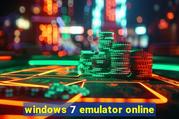 windows 7 emulator online